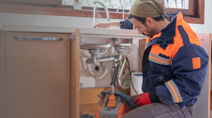 Professional emergency plumbing in Dickinson Center, NY